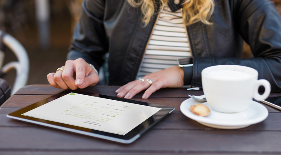 Admin-Feature für die Redaktion von Pinnwand-Beiträgen im easysquare Webportal